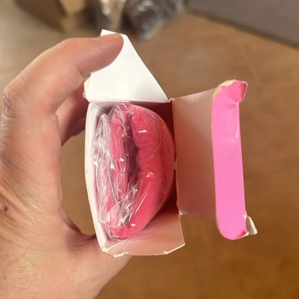 NIP The Original Makeup Eraser, Erase All Makeup With Just Water, Original Pink